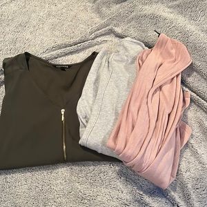 Express top lot